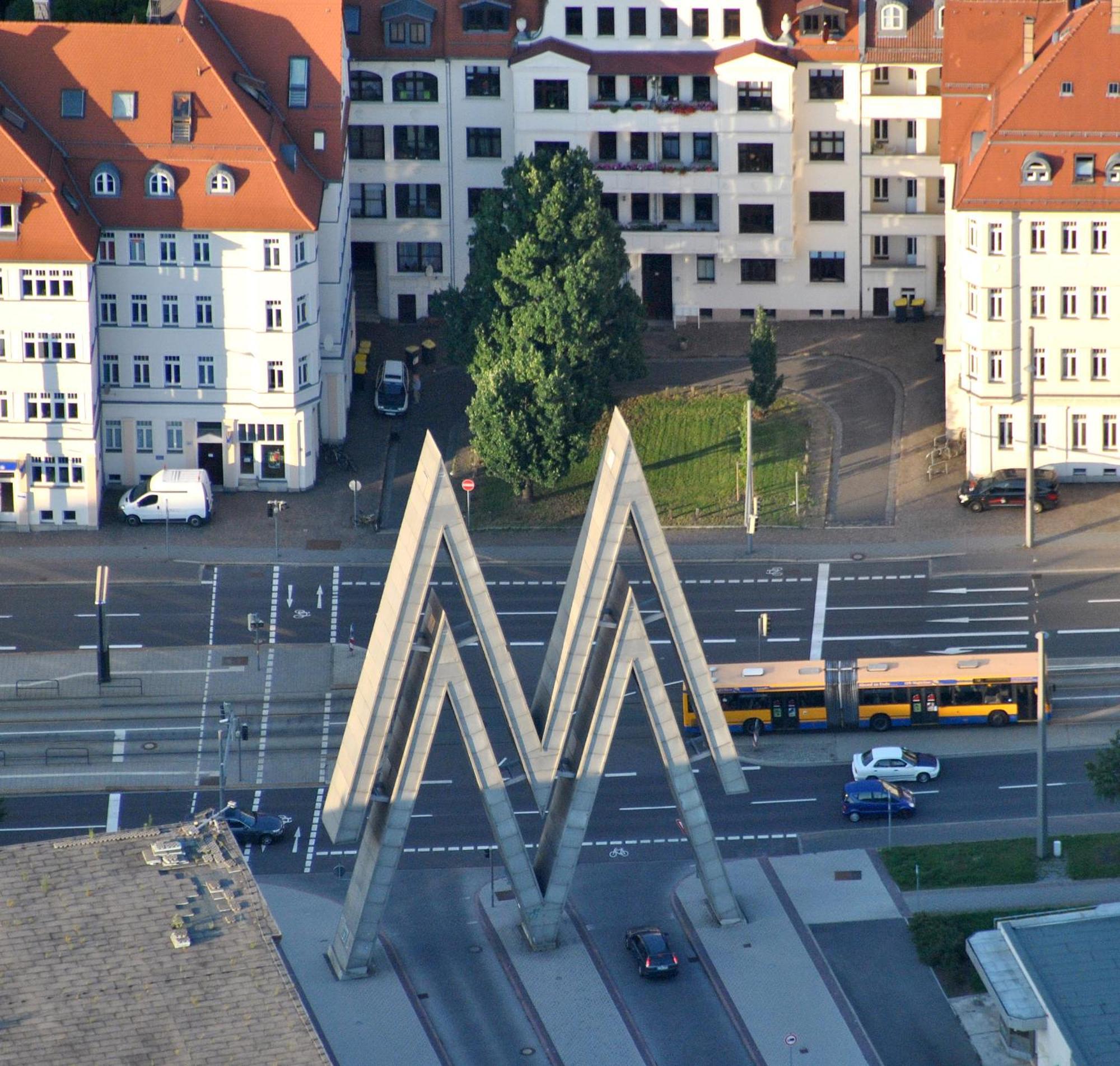 Apartment Zimmerblick Dohna