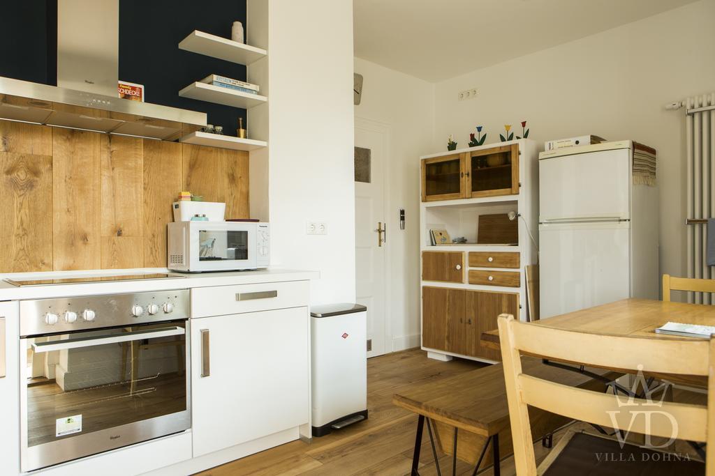 Apartment Zimmerblick Dohna