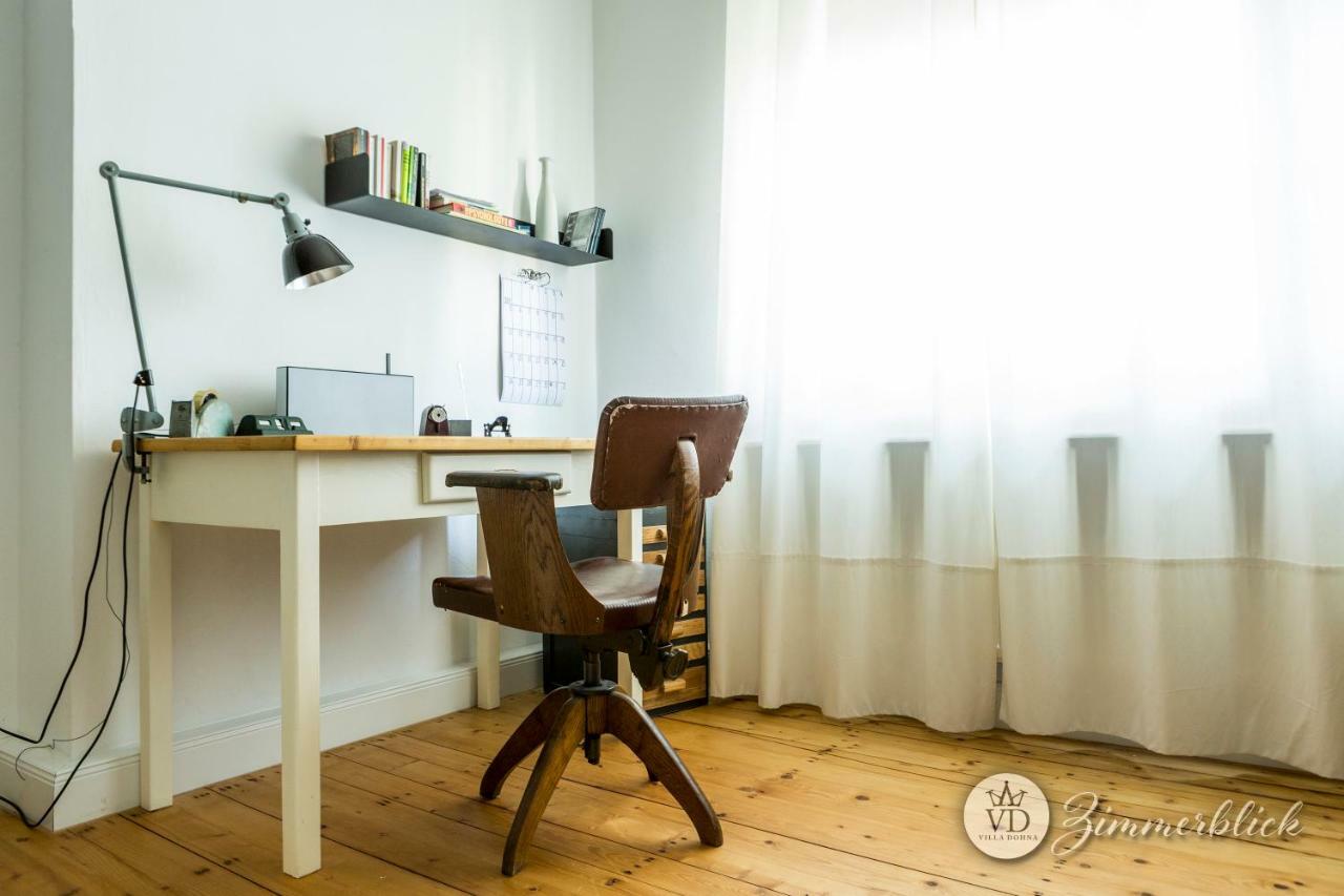 Apartment Zimmerblick Dohna Leipzig