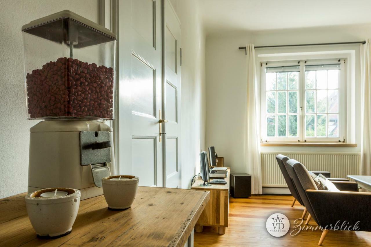 Apartment Zimmerblick Dohna *